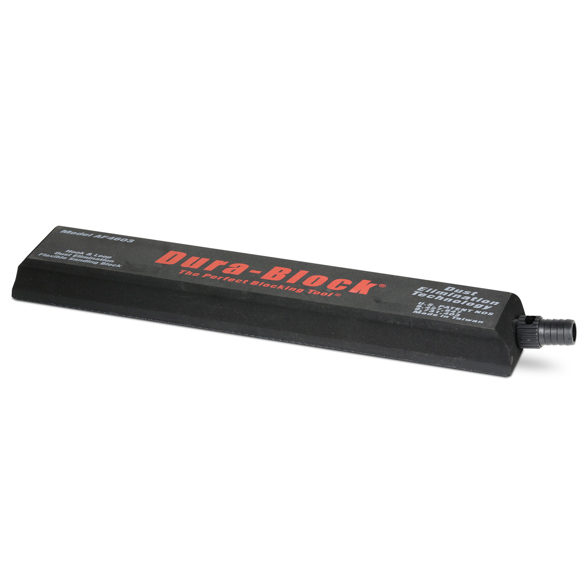 Dura-Block AF4603 Hook and Loop Vacuum Block 67 x 406 mm – Dura-Block ...